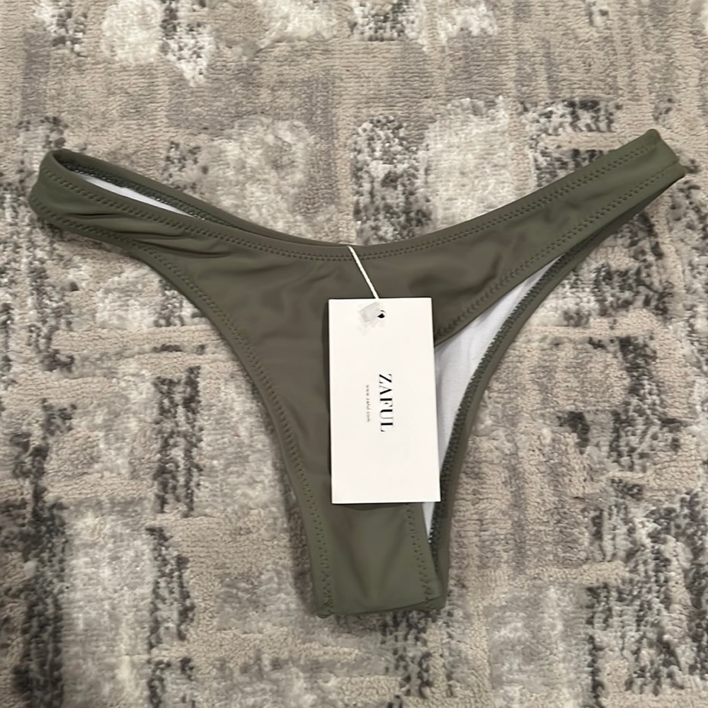 Zaful Bikini Bottom